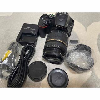 Nikon - NikonD3400ダブルレンズセットの通販 by yuu's shop|ニコン