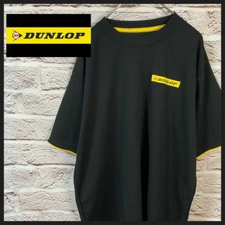 ダンロップ(DUNLOP)のDUNLOP Tシャツ　半袖 メンズ　レディース　[ Free ](Tシャツ/カットソー(半袖/袖なし))