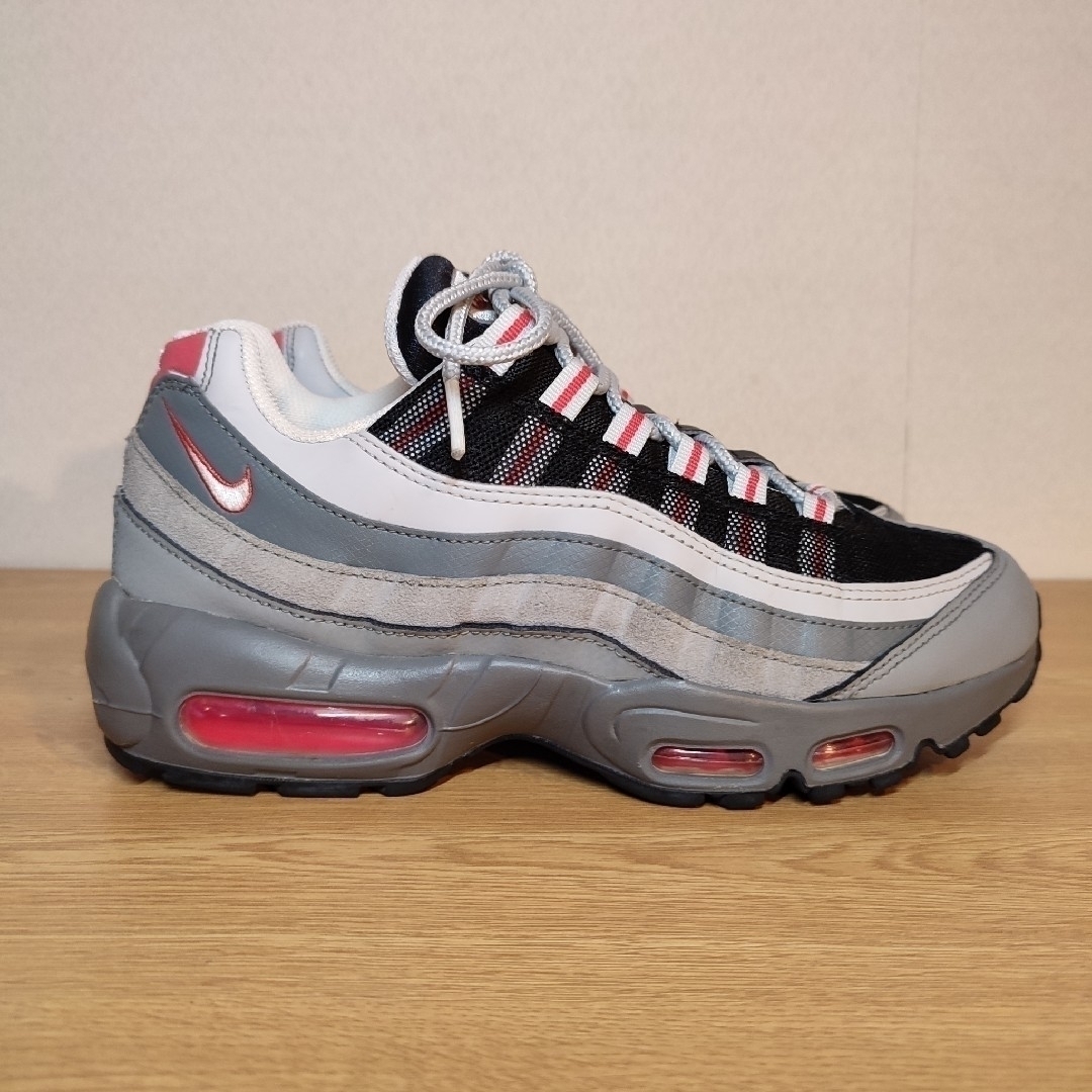 大人気 キムタク着用 完売 NIKE AIR MAX 95 ESSENTIAL