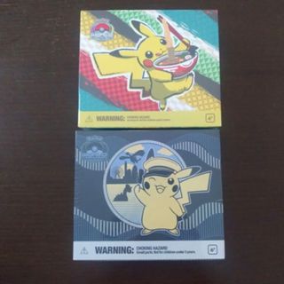 ポケモンカード WCS2023限定 横浜 ダメカン マーカーセット 2点セット-