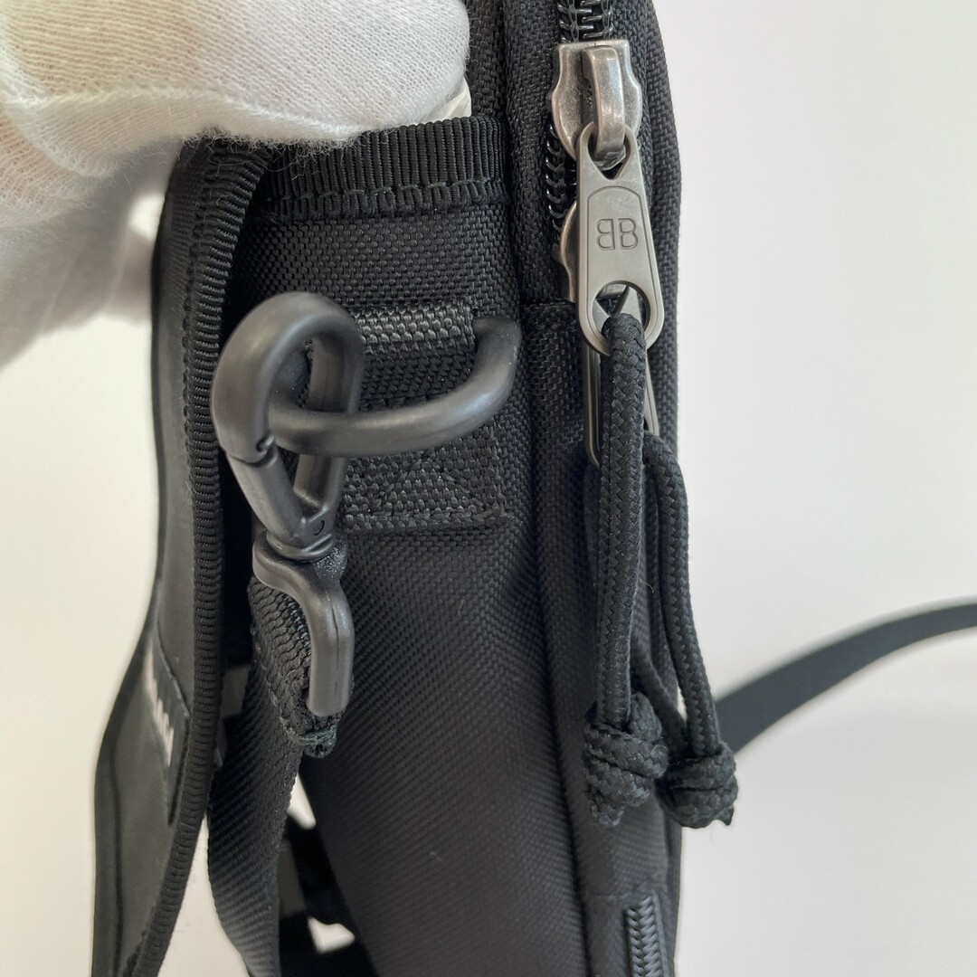 新品未使用 バレンシアガ エクスプローラー クロスボディ ポーチ