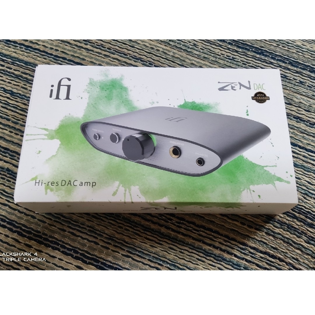 ifi audio ZEN DAC v2