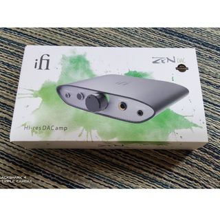 ifi audio ZEN DAC v2(その他)