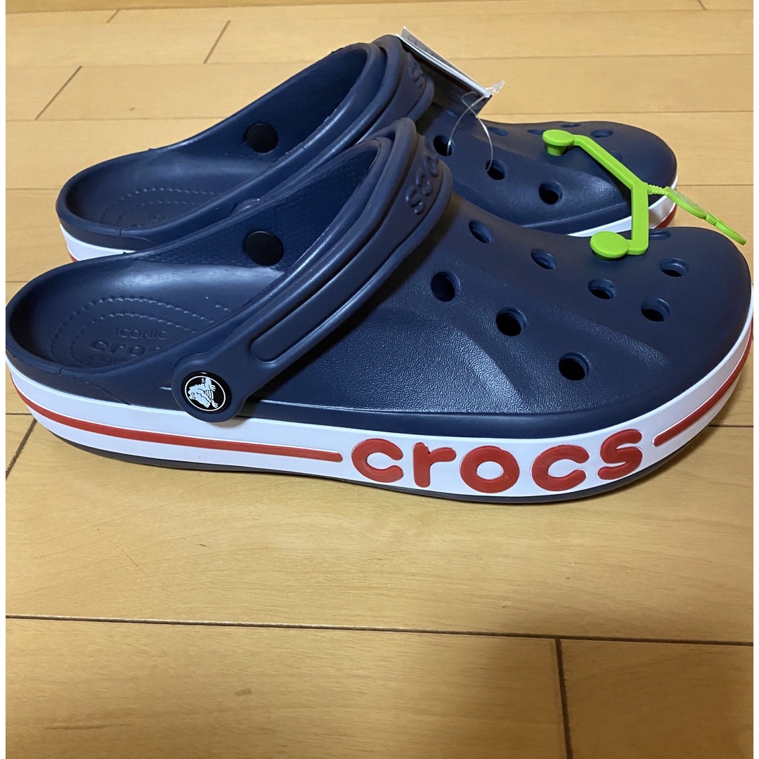 crocs(クロックス)の新品　クロックス　バヤバンド　28.0 メンズの靴/シューズ(サンダル)の商品写真