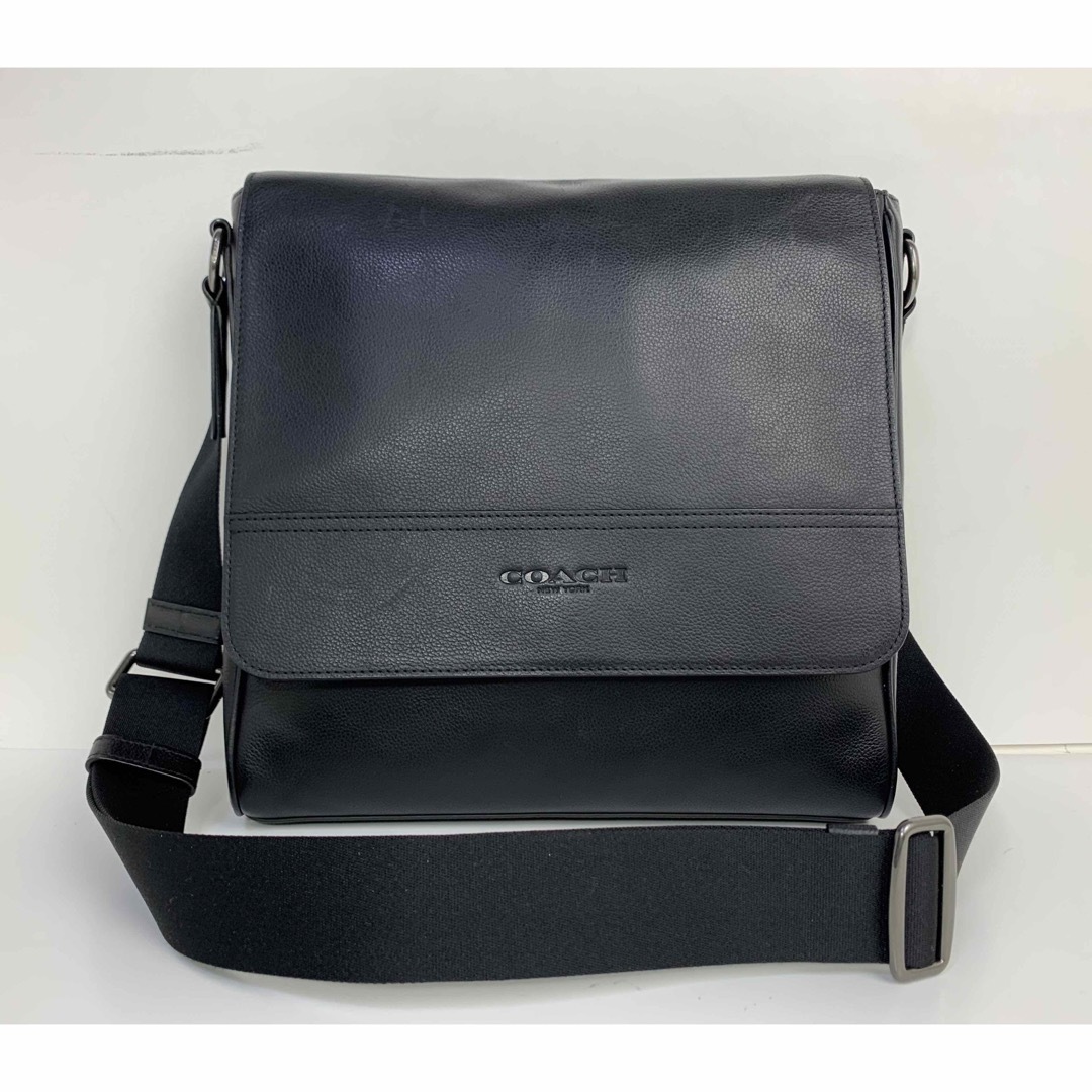 コーチ COACH ショルダーバッグ   F68015  メンズ