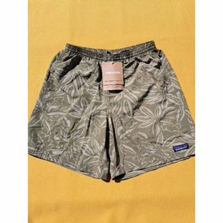 パタゴニア(patagonia)のパタゴニア Baggies Longs S バギーズ TRPF 2016(ショートパンツ)