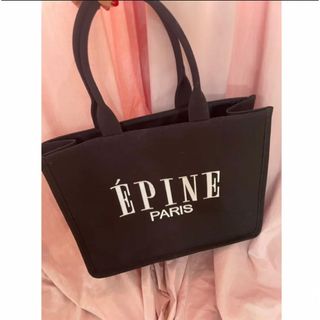 エピヌ(épine)の【ありさん専用】EPINE PARIS BAG (トートバッグ)