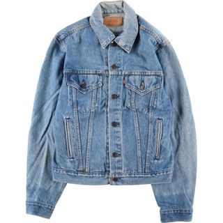 リーバイス(Levi's)の古着 リーバイス Levi's 71506-0214 デニムジャケット Gジャン USA製 メンズM /eaa366285(Gジャン/デニムジャケット)