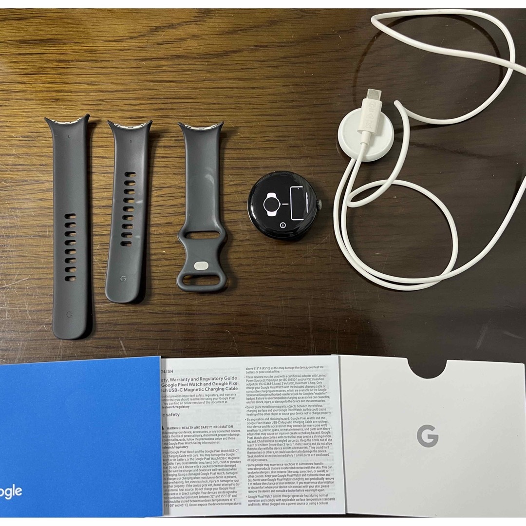 Google pixel watch Wi-Fiモデル