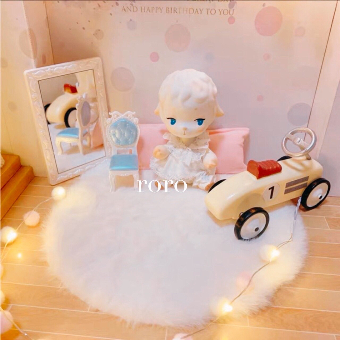 ミニチュア☆クッション☆シルバニア☆ドールハウス☆ハンドメイド