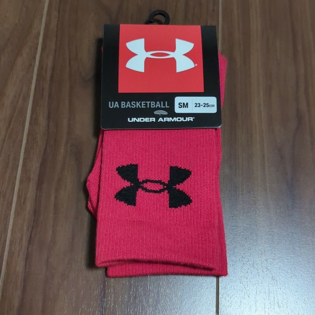 UNDER ARMOUR(アンダーアーマー)のソックス レディースのレッグウェア(ソックス)の商品写真