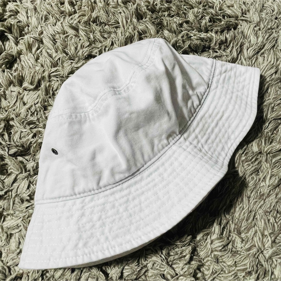 新品 AH.H バケットハット BUCKET HAT L XL 長谷川昭雄 - ハット