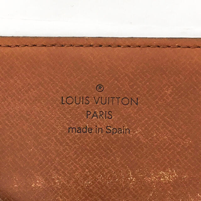 LOUIS VUITTON(ルイヴィトン)のルイ・ヴィトン モノグラム 二つ折り長財布 レディースのファッション小物(財布)の商品写真