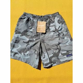 パタゴニア(patagonia)のパタゴニア Baggies Longs XS バギーズ FCFG 2017(ショートパンツ)