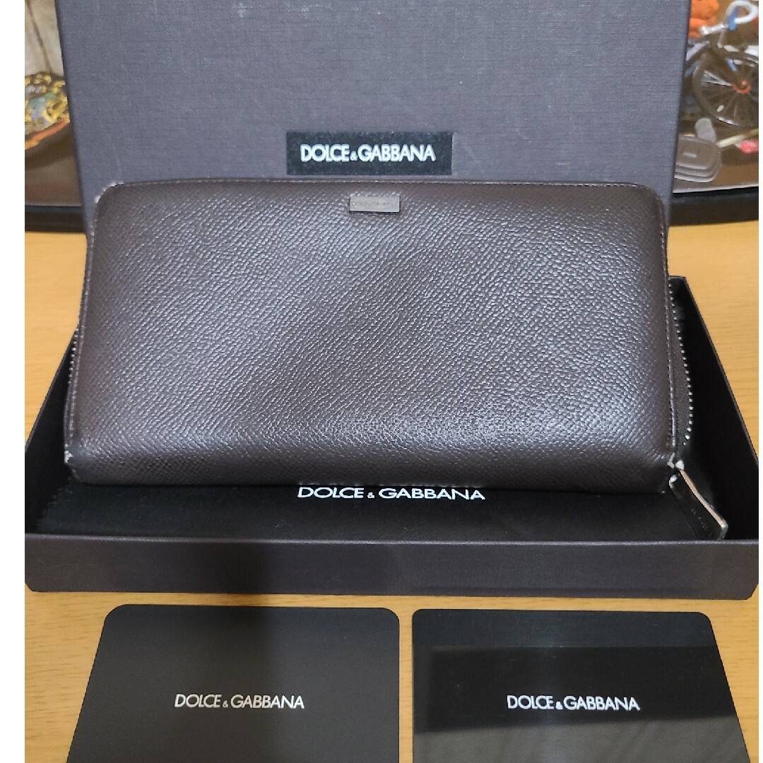 Dolce \u0026 Gabbana長財