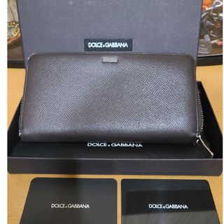 ドルチェアンドガッバーナ(DOLCE&GABBANA)のドルチェ&ガッバーナ  長財布(長財布)