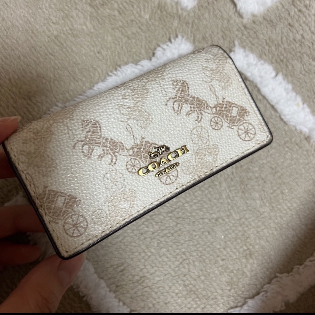 COACH - COACH キーケース ブランド品の通販 by ぷりん's shop|コーチ