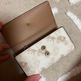 COACH - COACH キーケース ブランド品の通販 by ぷりん's shop