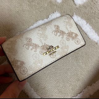 COACH - COACH キーケース ブランド品の通販 by ぷりん's shop