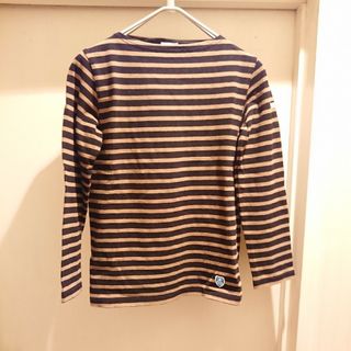 オーシバル(ORCIVAL)のORCIVAL ボーダーシャツ(Tシャツ(長袖/七分))