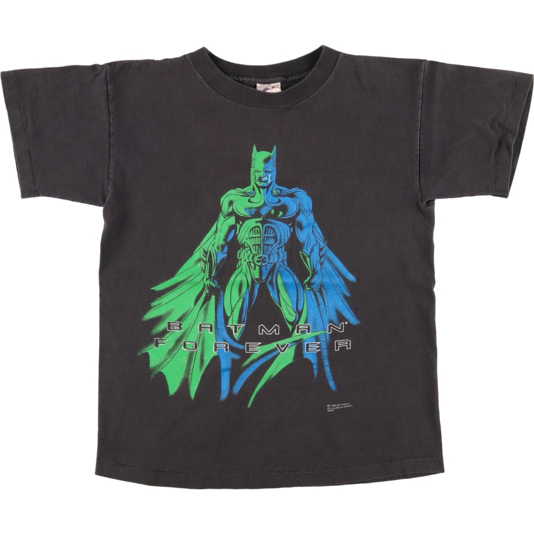 古着 90年代 SIGNAL BATMAN バットマン 両面プリント キャラクタープリントTシャツ USA製 メンズS ヴィンテージ  /eaa364957 | フリマアプリ ラクマ