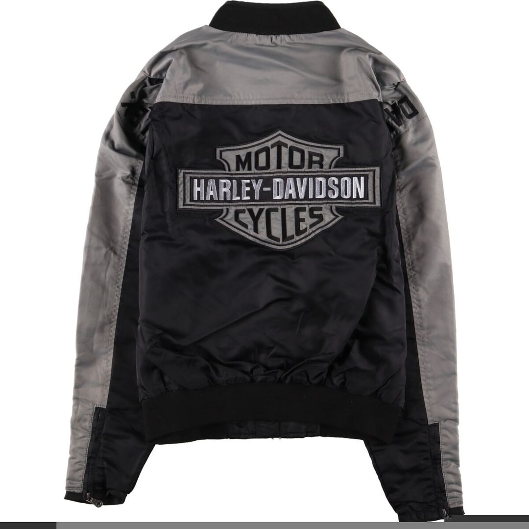 Harley Davidson - 古着 ハーレーダビッドソン Harley-Davidson バック