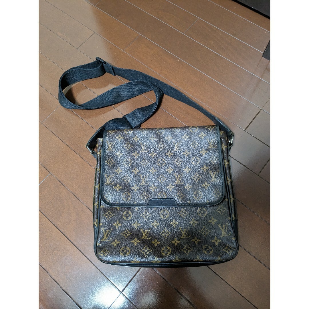 LOUIS VUITTON ルイヴィトン モノグラム マカサー M56715