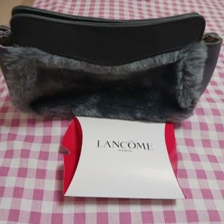 ランコム(LANCOME)のLANCOME　セラム　美容液　リキッドファンデーション　おまけのポーチ(ファンデーション)