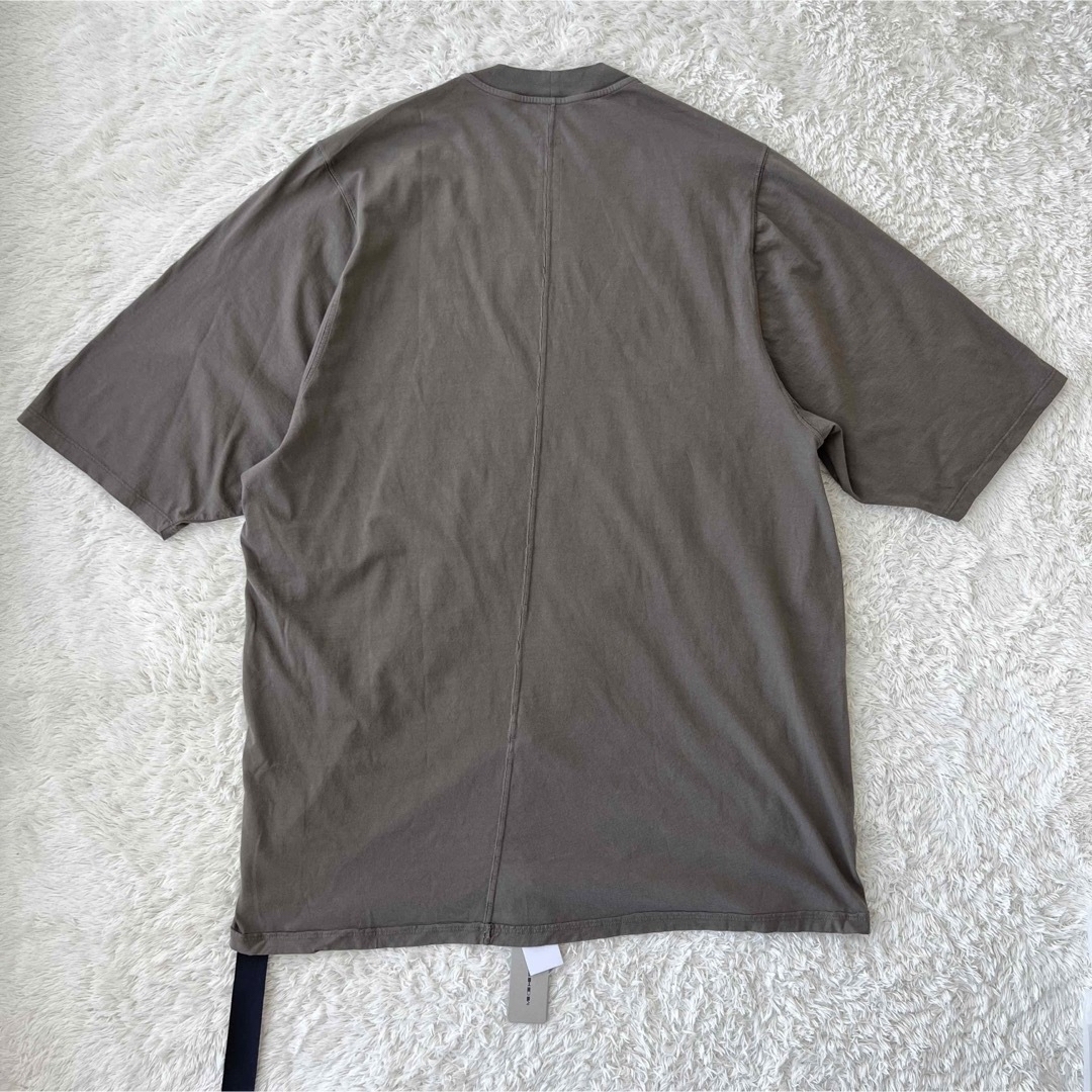 新品　RICK OWENS DRKSHDW Jumbo半袖Tシャツ　RN素材　L