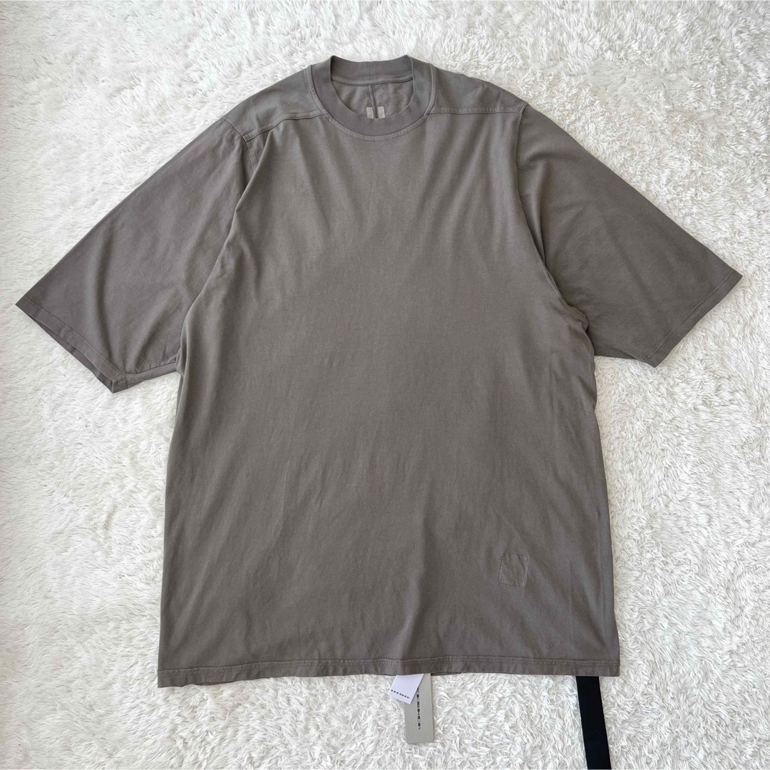 新品　RICK OWENS DRKSHDW Jumbo半袖Tシャツ　RN素材　L