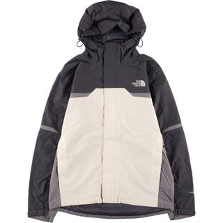 ザノースフェイス(THE NORTH FACE)の古着 ザノースフェイス THE NORTH FACE HYVENT ハイベント マウンテンパーカー シェルジャケット メンズM /eaa366244(マウンテンパーカー)