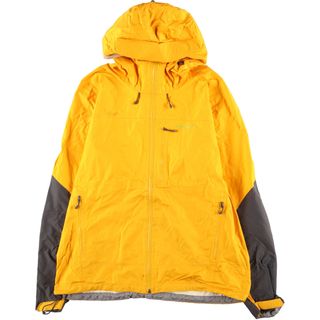 パタゴニア(patagonia) イエロー マウンテンパーカー(メンズ)の通販 22 ...