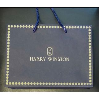 ハリーウィンストン(HARRY WINSTON)のハリーウィンストン HARRY WINSTON アフタヌーンティー ショッパー(ショップ袋)