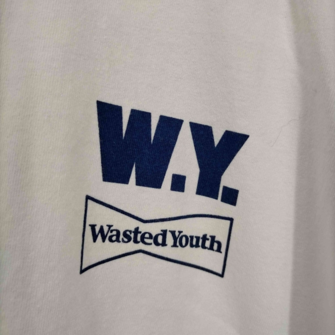 WASTED YOUTH(ウェイステッドユース) T-SHIRT#4 メンズ