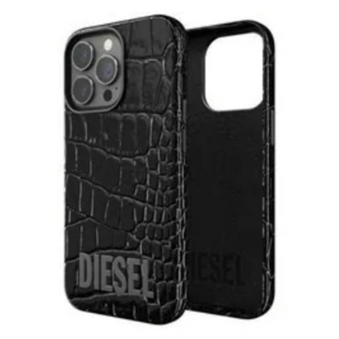 DIESEL(ディーゼル)のDIESEL ディーゼル スマホケース ハード ケース iPhone13Pro スマホ/家電/カメラのスマホアクセサリー(iPhoneケース)の商品写真