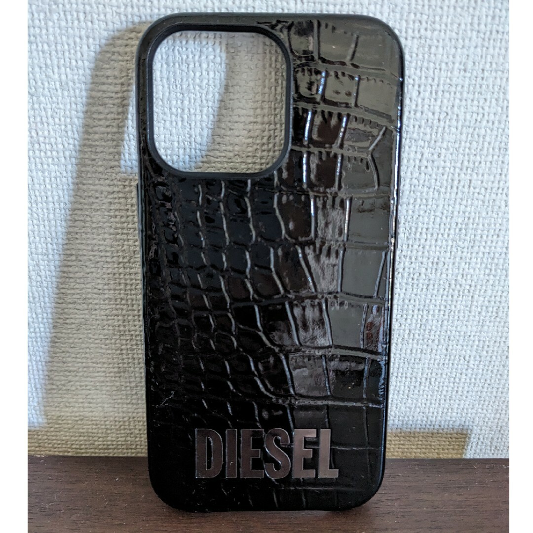 DIESEL(ディーゼル)のDIESEL ディーゼル スマホケース ハード ケース iPhone13Pro スマホ/家電/カメラのスマホアクセサリー(iPhoneケース)の商品写真