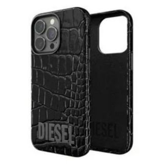 ディーゼル(DIESEL)のDIESEL ディーゼル スマホケース ハード ケース iPhone13Pro(iPhoneケース)