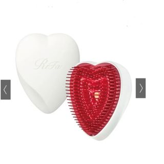 リファ(ReFa)のReFa/リファハートブラシ［RaFa HEART BRUSH］(ヘアブラシ/クシ)