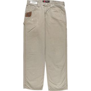 ラングラー(Wrangler)の古着 ラングラー Wrangler ペインターパンツ メンズw36 /eaa367317(ワークパンツ/カーゴパンツ)