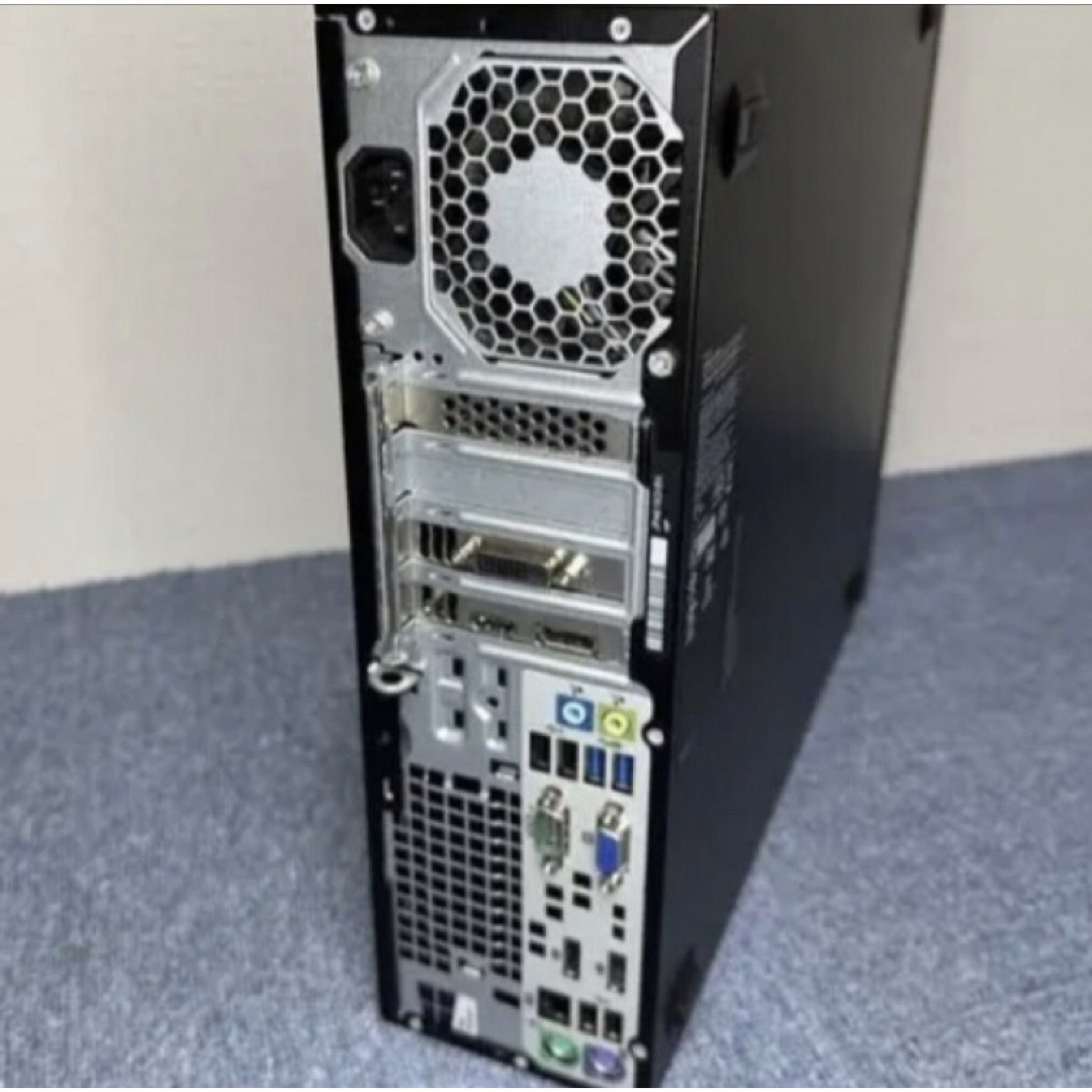 HP - ゲーミングPC i5 ,GTX1050Ti/16GBメモリ/HDD1TBの通販 by
