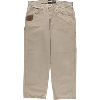 ラングラー(Wrangler)の古着 ラングラー Wrangler ペインターパンツ メンズw37 /eaa367319(ワークパンツ/カーゴパンツ)