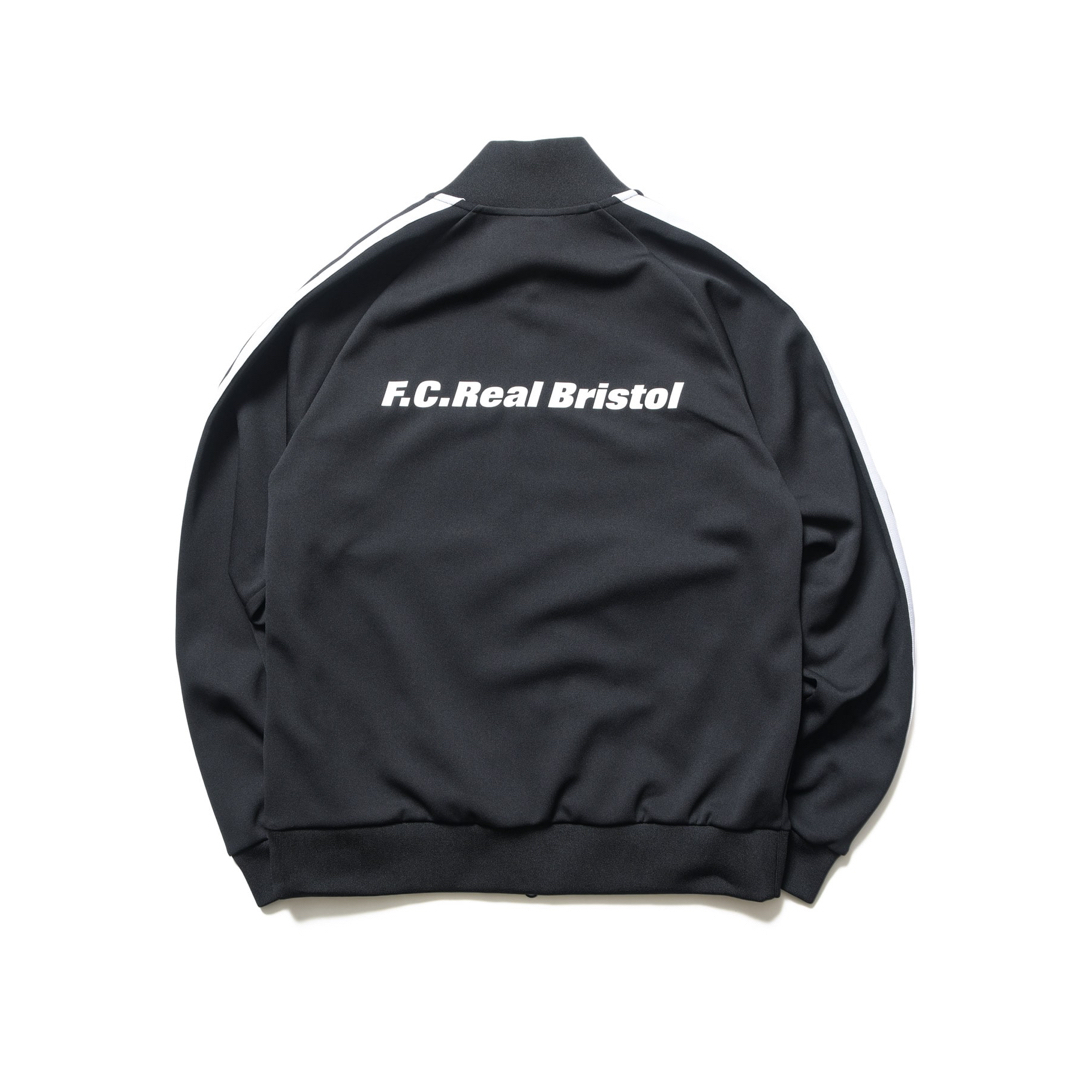 新品　XLサイズ　FCRB 23AW TRAINING TRACK HOODIEソフネットsophnet