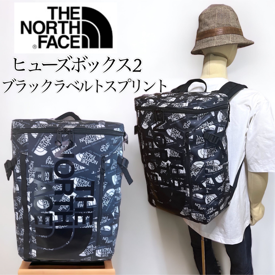 【希少カラー BL 】THE NORTH  FACE BC FUSE BOX Ⅱ