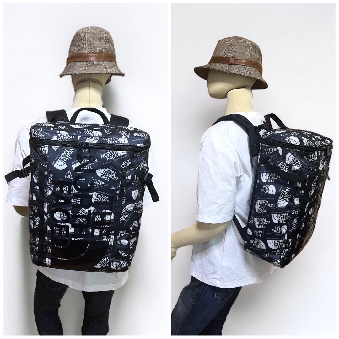 超希少美品 THE NORTH FACE BC FUSE BOX 限定BL