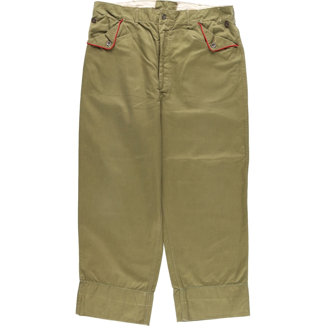 メンズw35表記サイズBOY SCOUT OF AMERICA ボーイスカウトパンツ メンズw35 /eaa367315