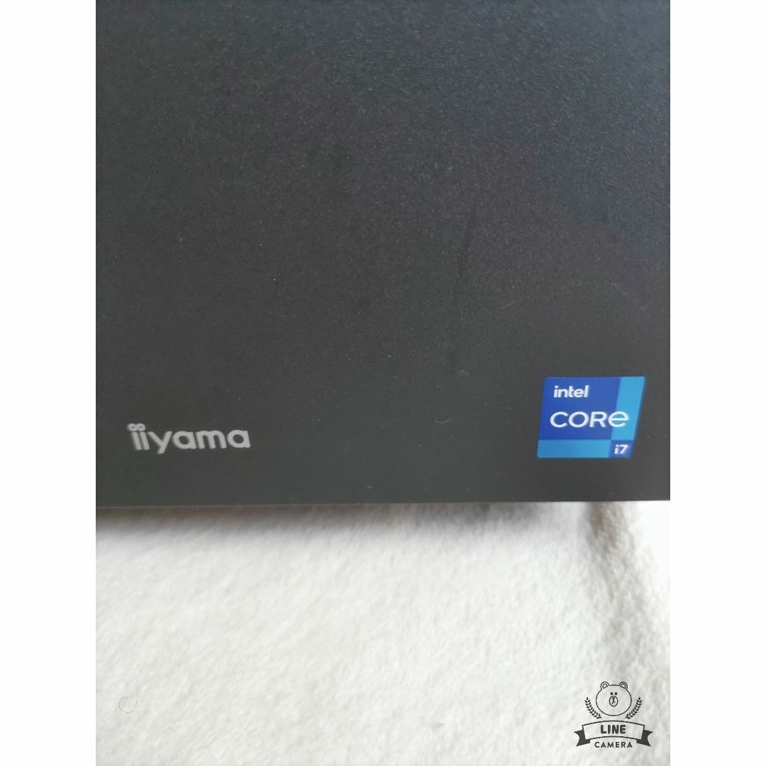 iiyama ゲーミングpc i7-12700K RTX3080