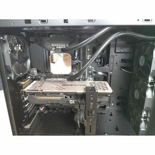 iiyama ゲーミングpc i7-12700K RTX3080