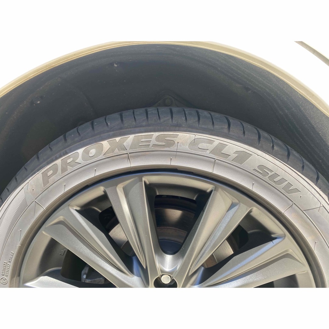 トーヨータイヤ - TOYO PROXES CL1 SUV タイヤ4本セットの通販 by