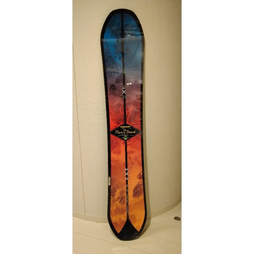 売り切り!SALOMON MAN'S BOARD サロモン マンズボード 153 売り切り!SALOMON MAN'S BOARD サロモン マンズボード 153