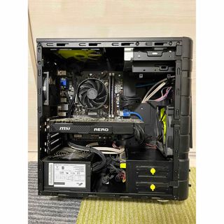 【SSSSランク】RTX2070 i7-7700 ミニタワーゲーミングPC